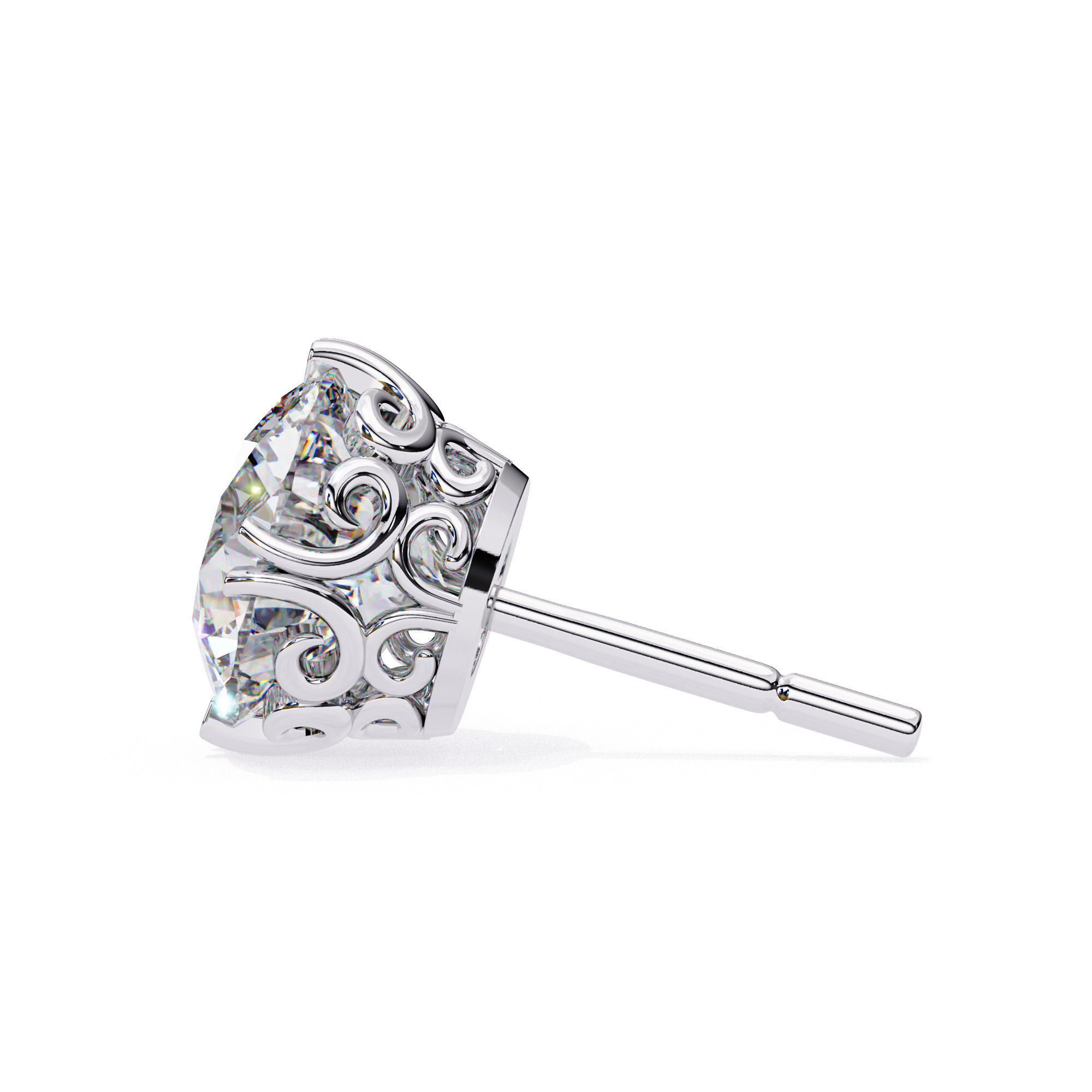 ERRING DIAMOND -CAD-13 3D model_5