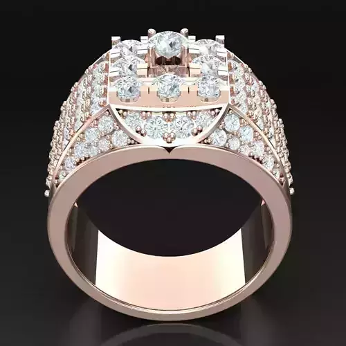 Men Wedding Bands 5MR070