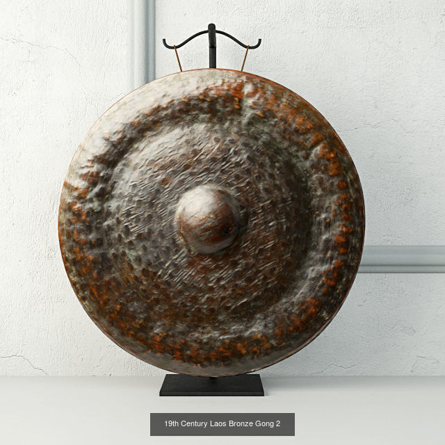 Bronze Gong Collection _3