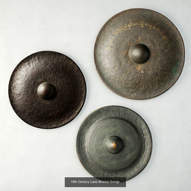 Bronze Gong Collection _8
