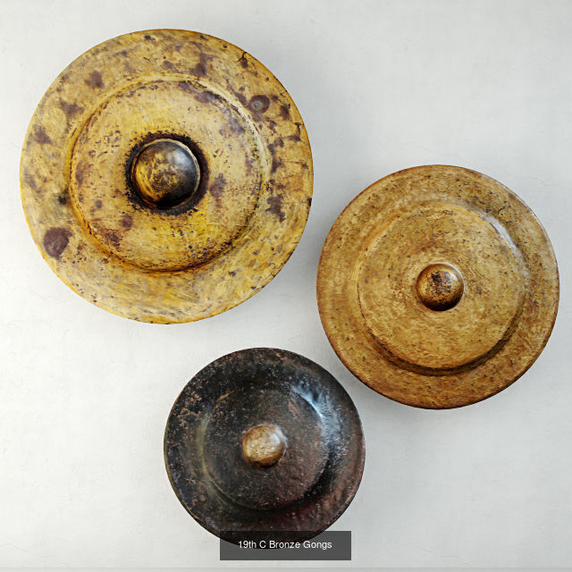 Bronze Gong Collection _1