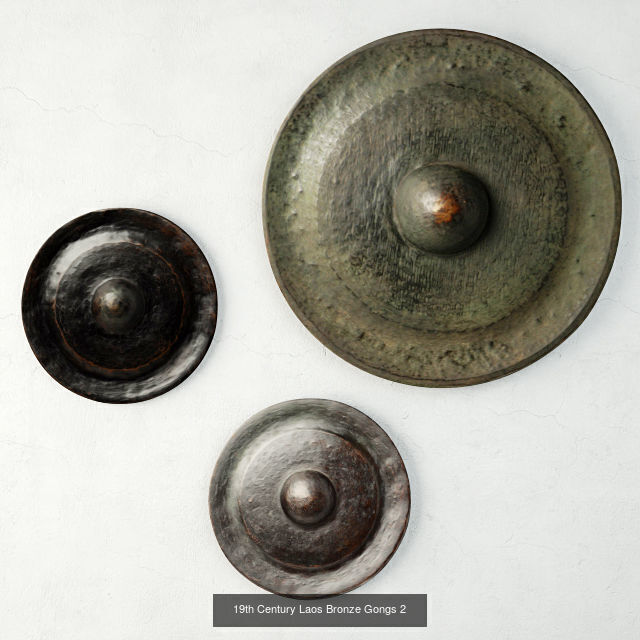 Bronze Gong Collection _9