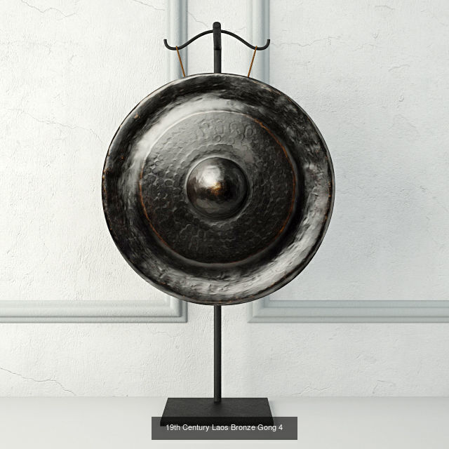 Bronze Gong Collection _5