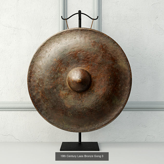 Bronze Gong Collection _4