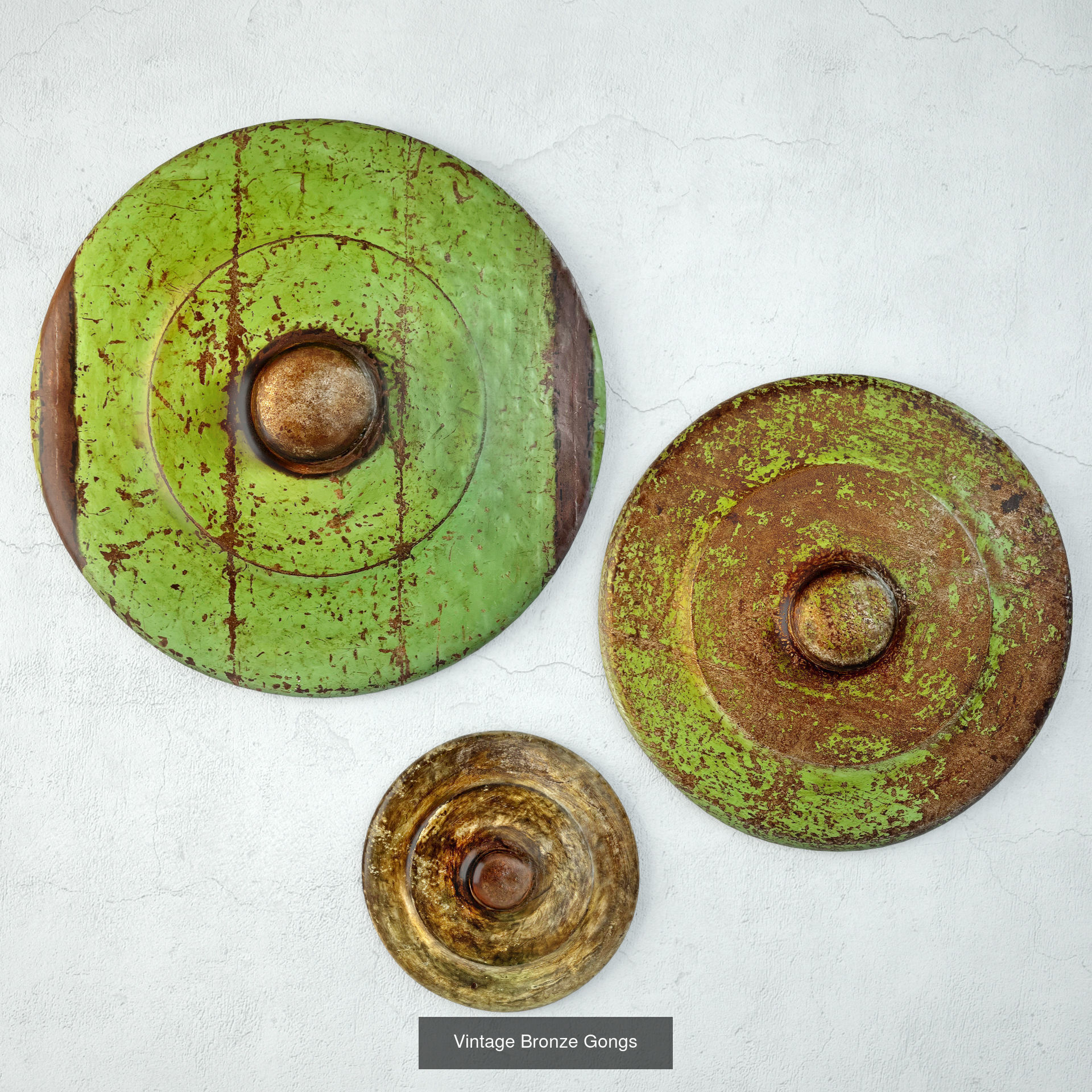 Bronze Gong Collection _10