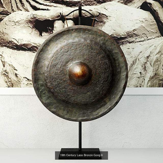 Bronze Gong Collection _7