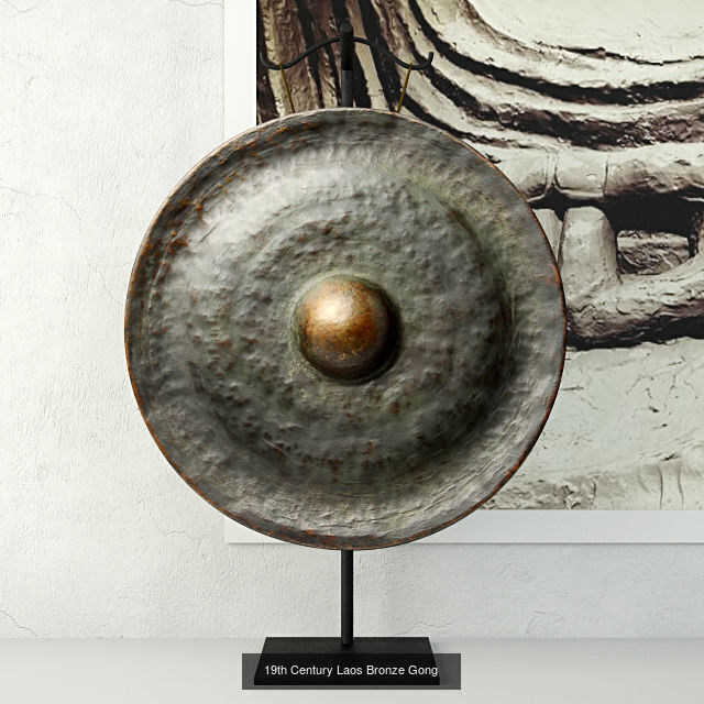 Bronze Gong Collection _2