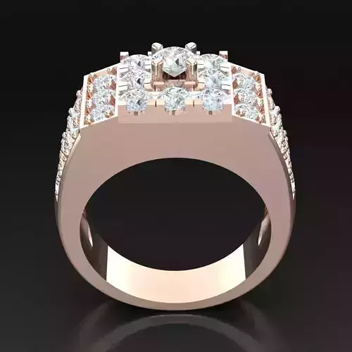 Men Wedding Bands 5MR063