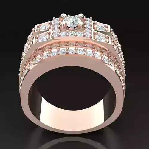 Men Wedding Bands 5MR060