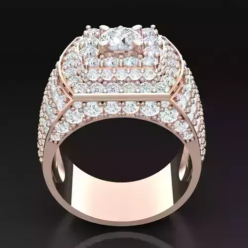 Men Wedding Bands 5MR057