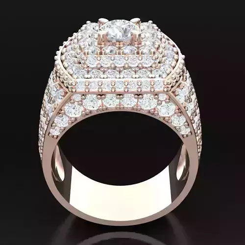 Men Wedding Bands 5MR056