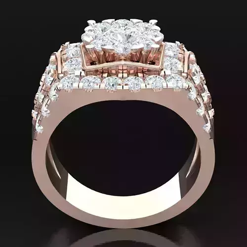 Men Wedding Bands 5MR053