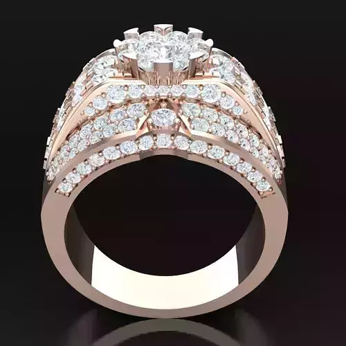 Men Wedding Bands 5MR052