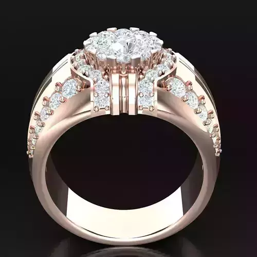 Men Wedding Bands 5MR051