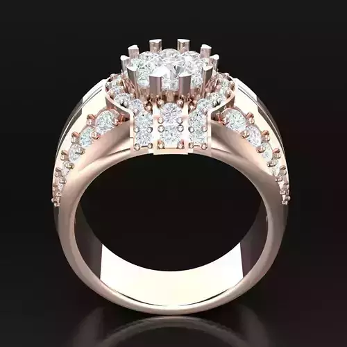 Men Wedding Bands 5MR049