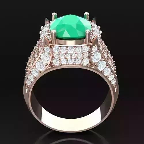 Men Wedding Bands 5MR048