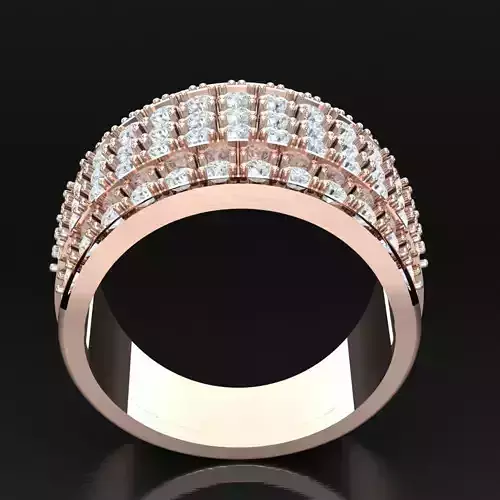 Men Wedding Bands 5MR046