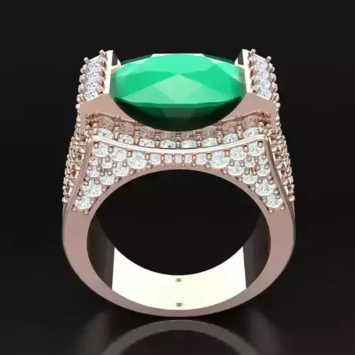 Men Wedding Bands 5MR042