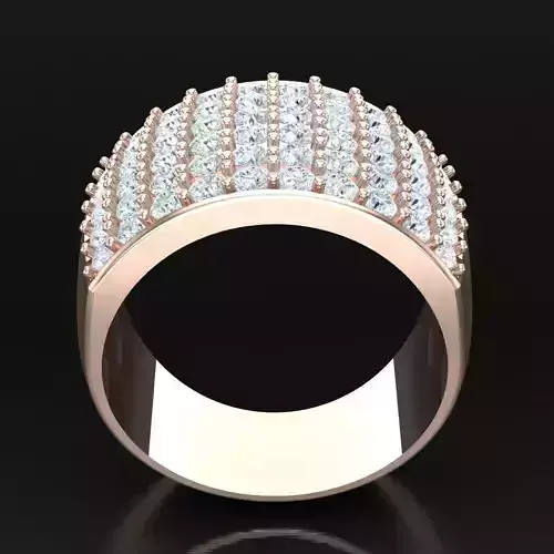 Men Wedding Bands 5MR041