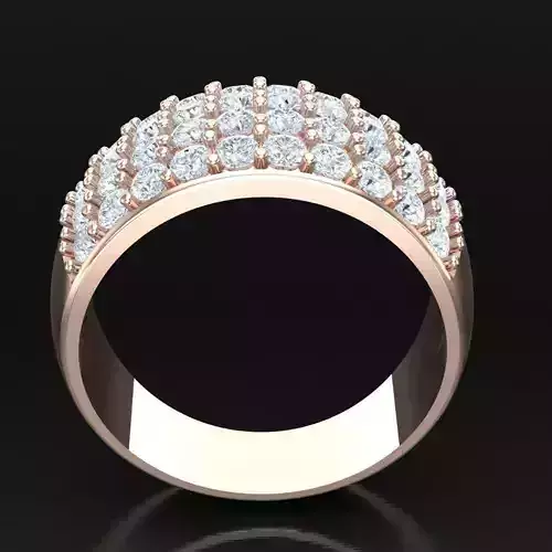 Men Wedding Bands 5MR039