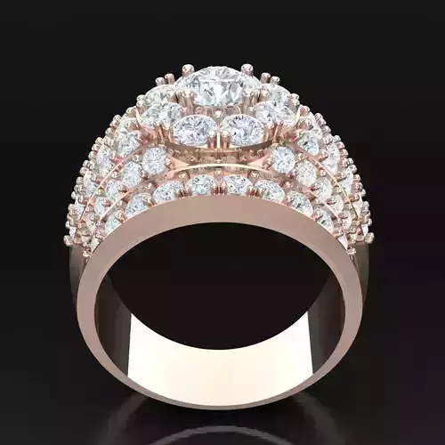 Men Wedding Bands 5MR038