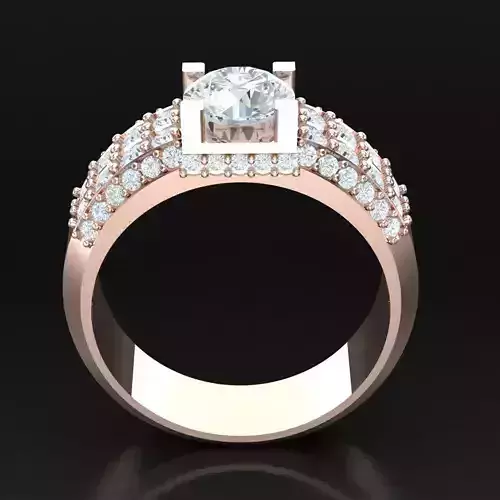 Men Wedding Bands 5MR036