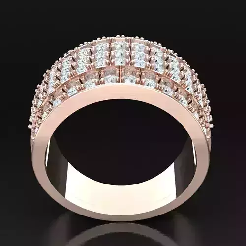 Men Wedding Bands 5MR035