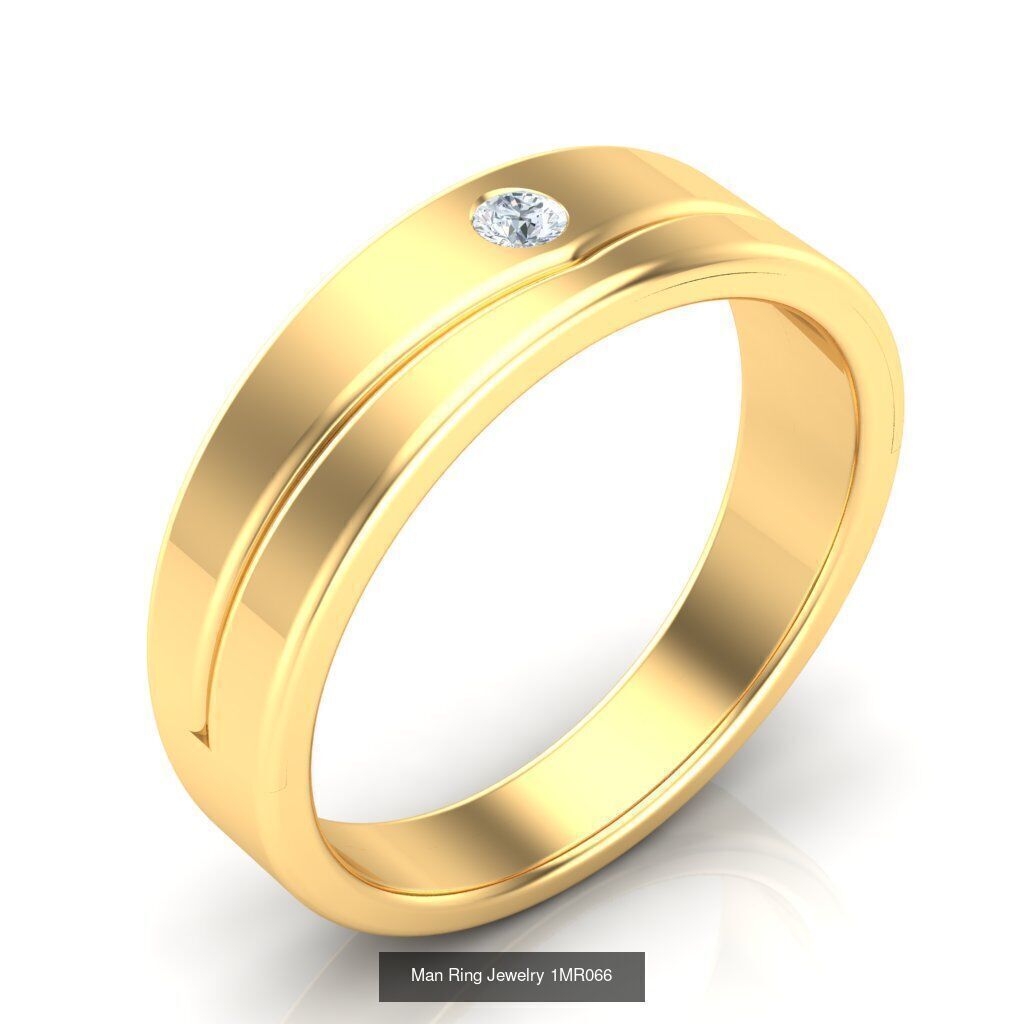 Bulk 100 Man Ring For Sale 1MRXXX 3D Model Collection_37