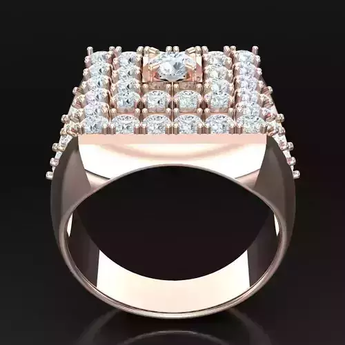 Men Wedding Bands 5MR034