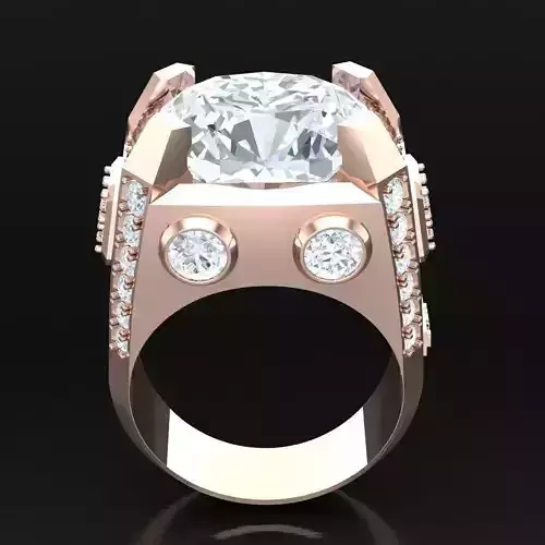 Men Wedding Bands 5MR032