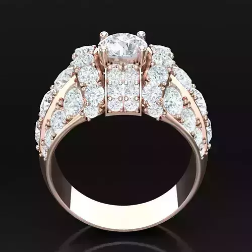 Men Wedding Bands 5MR031