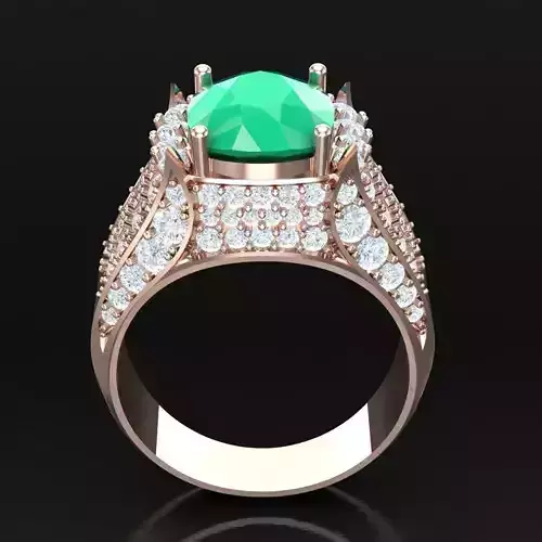 Men Wedding Bands 5MR030