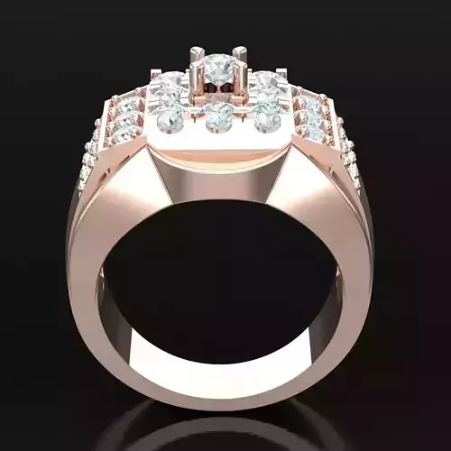 Men Wedding Bands 5MR029