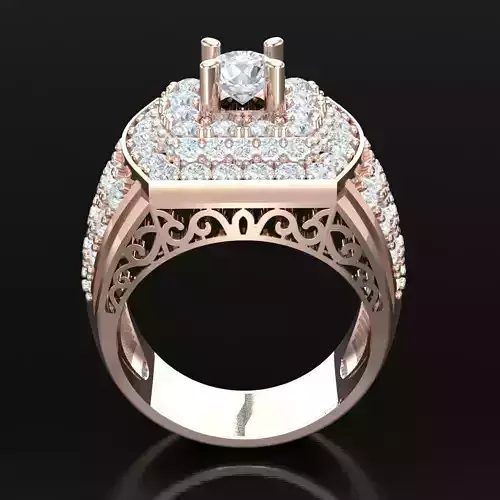 Men Wedding Bands 5MR028