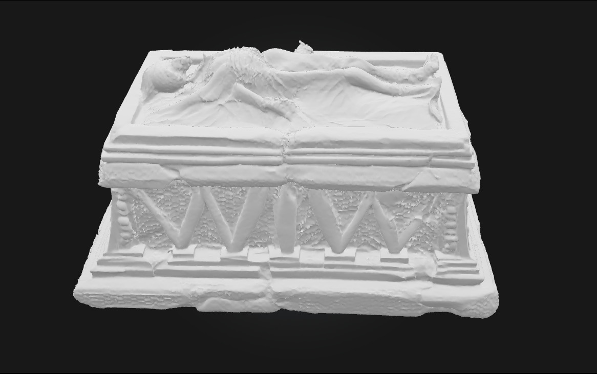 Skeletal Monument Tribute to Forgotten Souls 3D model_6