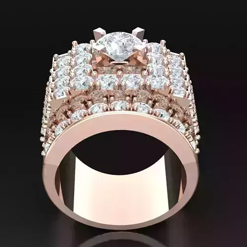 Men Wedding Bands 5MR021