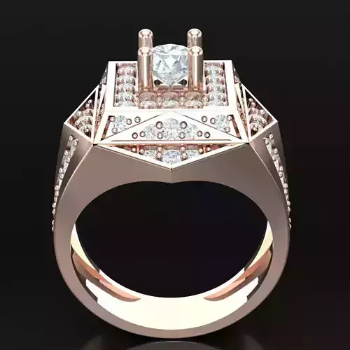 Men Wedding Bands 5MR019