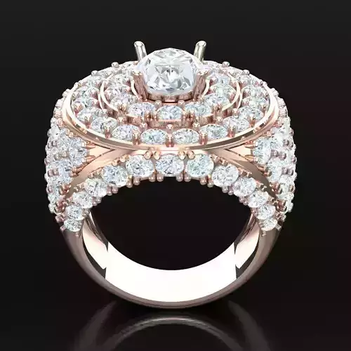 Men Wedding Bands 5MR015