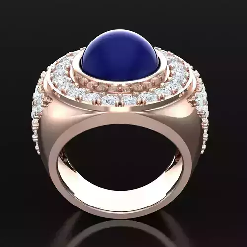 Men Wedding Bands 5MR014