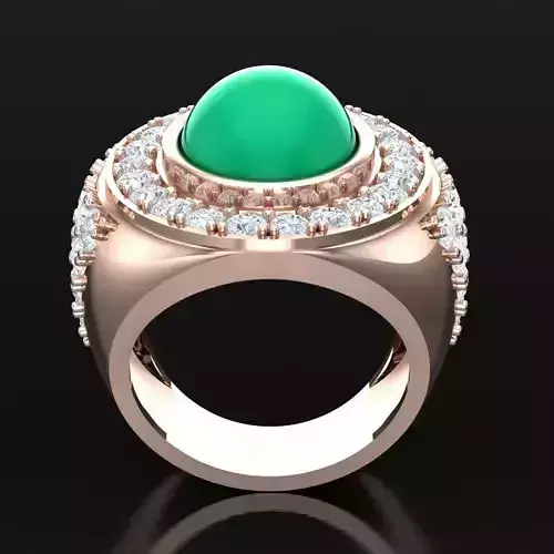 Men Wedding Bands 5MR013