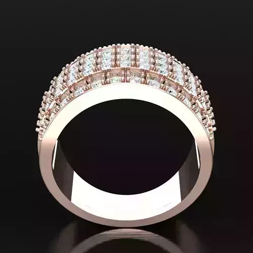 Men Wedding Bands 5MR012