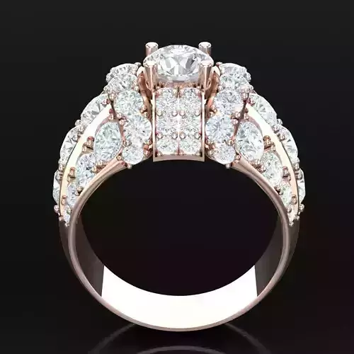 Men Wedding Bands 5MR009