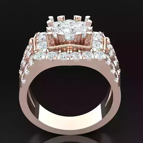 Men Wedding Bands 5MR004