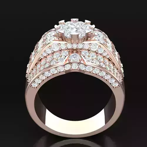 Men Wedding Bands 5MR003