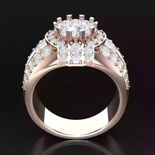 Men Wedding Bands 5MR002