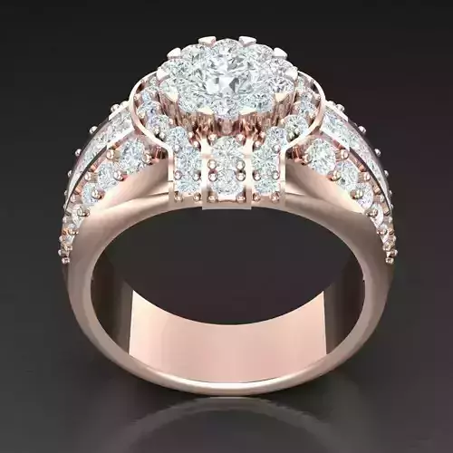 Men Wedding Bands 4MR099