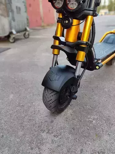 Kaabo Wolf King GT - Front Mud Guard