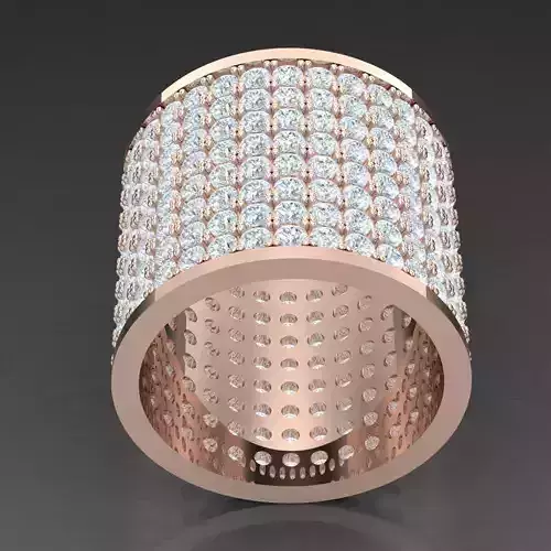 Men Wedding Bands 4MR085