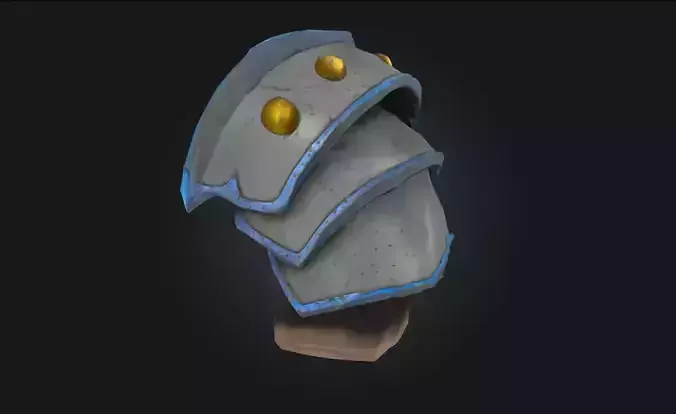 Armored Guard  Sentinel of Steel and Honor