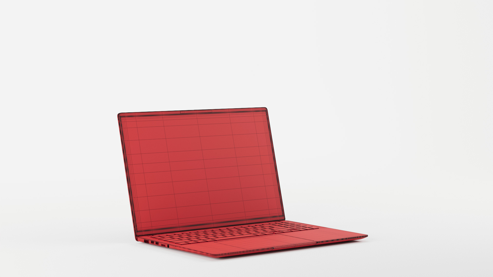 ASUS Vivobook Laptop 3D model_13